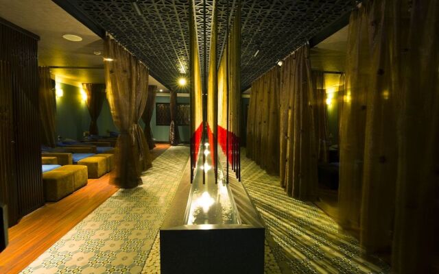 Alagon Plus Hotel and Spa