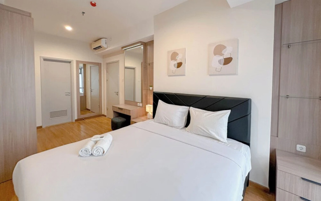 Stunning And Simply 2Br At Grand Sungkono Lagoon Apartment – Guest Rooms – Surabaya
