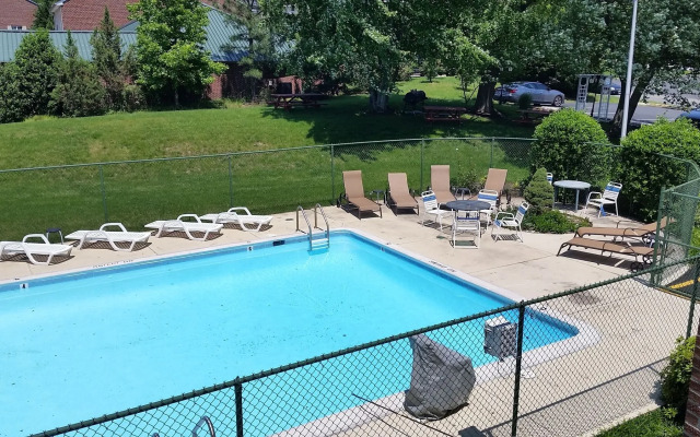 Quality Inn Mt. Vernon