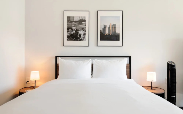 w Sleek Loft in the Heart of Interlomas
