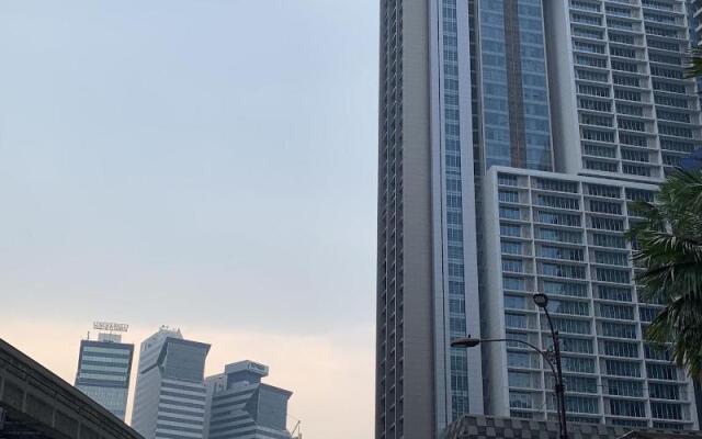 Platinum Serviced Suite KLCC