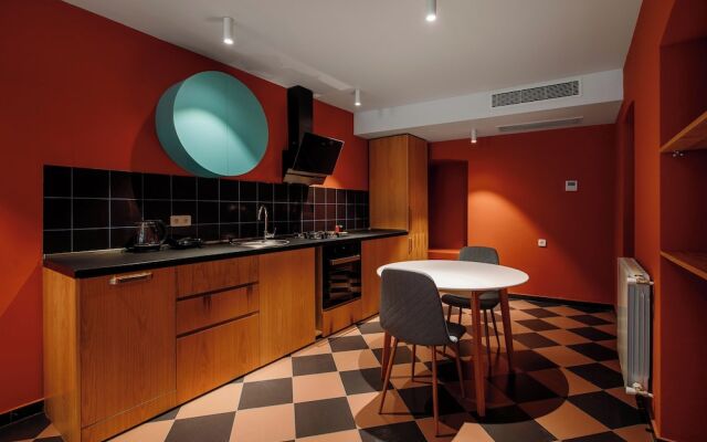 Urban Apartments 23