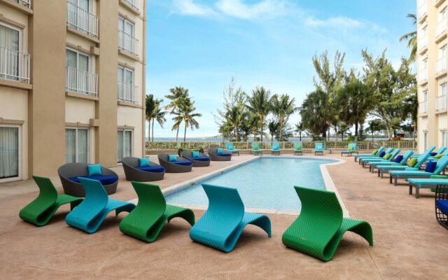 Courtyard by Marriott Nassau Downtown/Junkanoo Beach