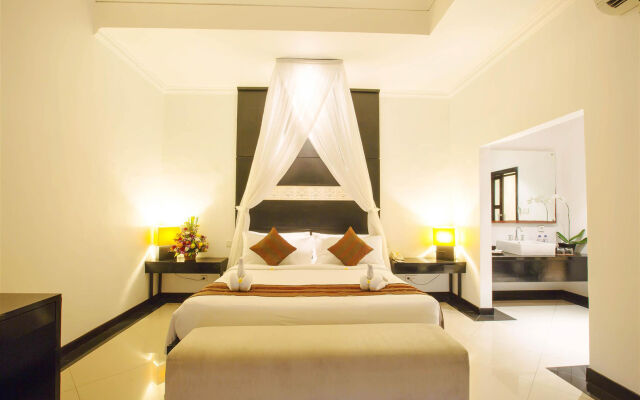 La Villais Kamojang Hotel Seminyak