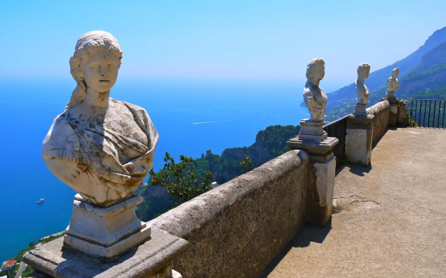 Amalfi Hills