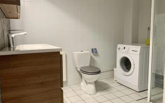 Ground-floor Apartment in Petten in Centre