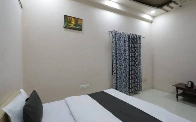 Goroomgo Dev S Villa Jaipur