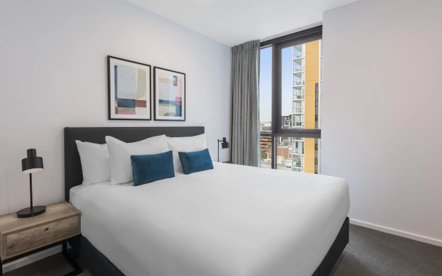 Avani Adelaide Residences – Guest Rooms – Adelaide