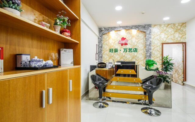 WAIFIDEN Guangzhou HaiZhu Square WanYi Apartment