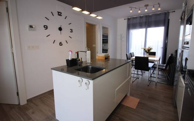 Groundfloor Apartment Entremares IV