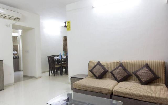 OYO Apartments Mumbai Ghatkopar