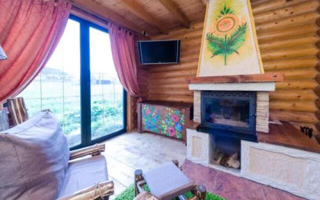 Family eco-hotel Krasna Polyana