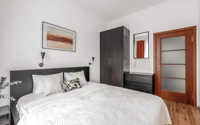 Апартаменты нa улице 4-я Советская