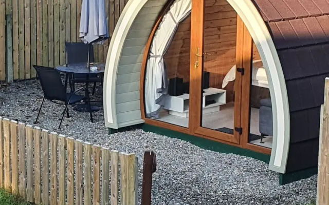 Priory Glamping Pods