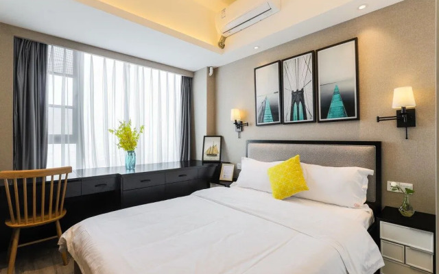 Yue Qi Hotel Apartment