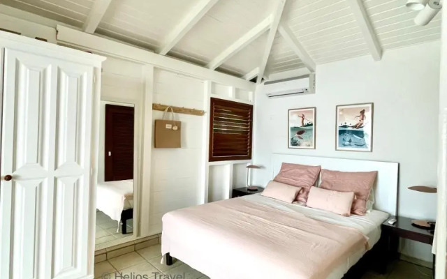 Villa Etoile Matutine, 3 chambres, piscine, belle vue mer