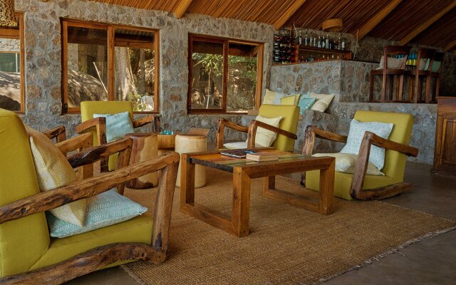 Lukuba Island Lodge - East Africa Camps