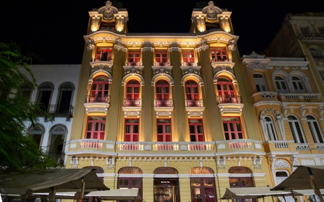 Socialtel Rio Lapa
