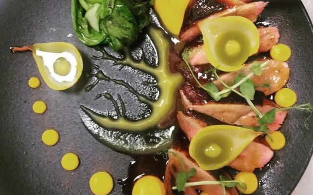 Bulwary Hotel Biznes