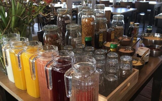 Hotel Posthuys Vlieland