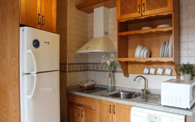 Apartamentos Rurales Rosendo La Orquidea