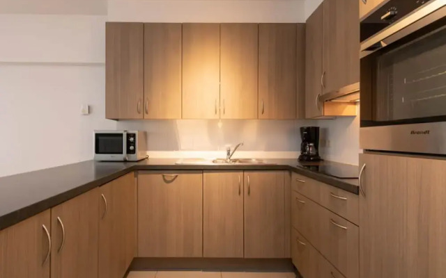 Centrally Located Apartment in Ostend