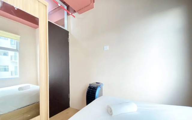 Strategic 2Br At Grand Asia Afrika Apartment – Guest Rooms – Bandung