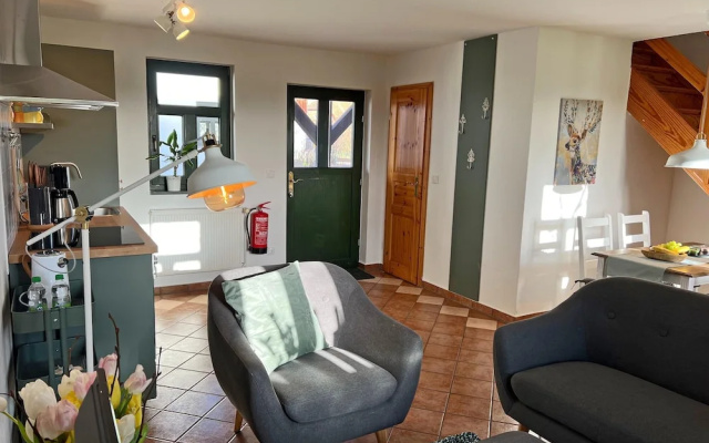 Comfortable Apartment in Quaint Holiday Village