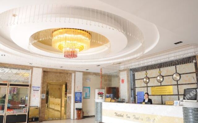和悦枫泊酒店(华师园路华师一附中店)