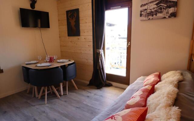 Appartement Les Gets, 2 pièces, 4 personnes - FR-1-623-286