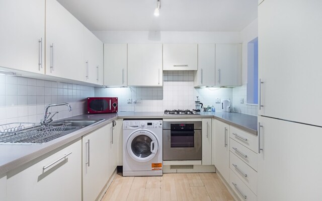My Serviced Space - Stockwell