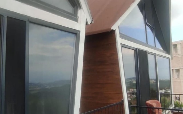 Vadi Panaroma Dag Evleri