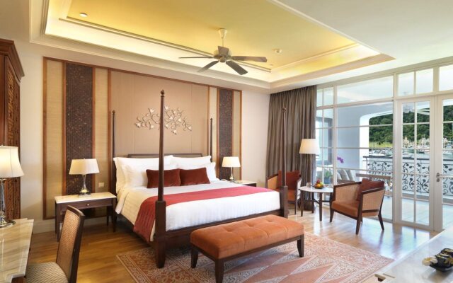The Danna Langkawi - A Member of Small Luxury s of the World
