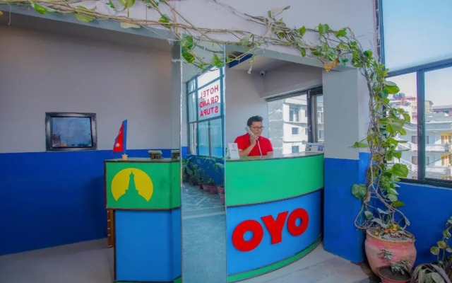 Hotel Grand Stupa by OYO Rooms