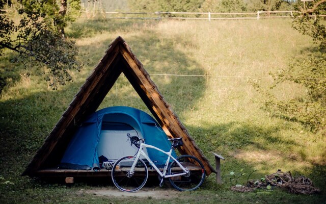 Camp Naturplac Na Skali