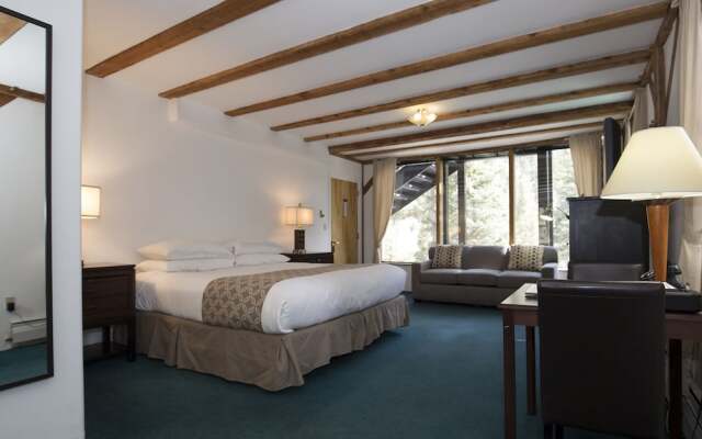 Columbine Inn at Taos Ski Valley