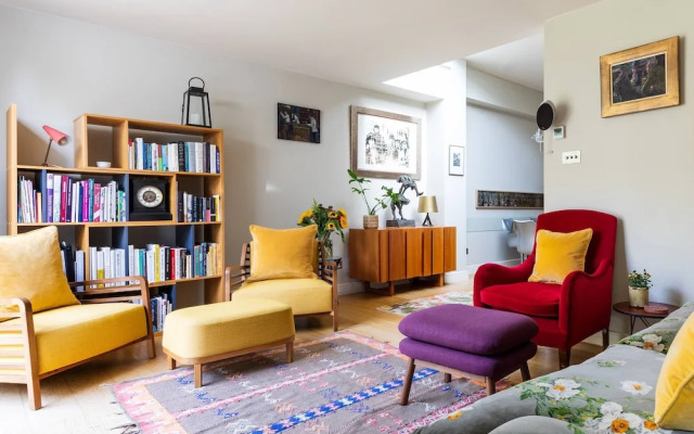 Willes Road II by Onefinestay