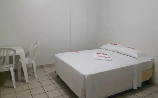 OYO Hotel Itaóca Belém
