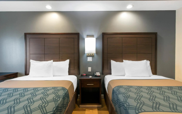 Econo Lodge Inn & Suites Houston Willowbrook