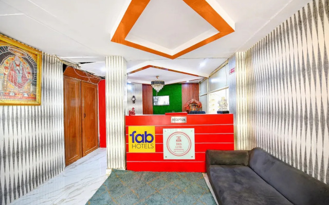 FabHotel PP Residency Tilak Nagar