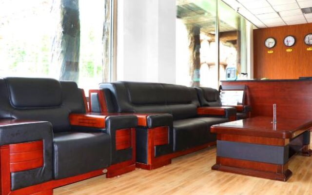Neyin Ancient City Forest Tribe Chalet Hotel