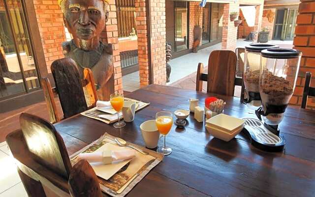 Ubuntu Bed and Breakfast