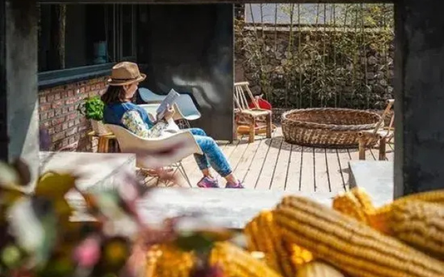 Hidden Township Li Shanyu Xiaoyuan Homestay (Beijing Hu called Branch)