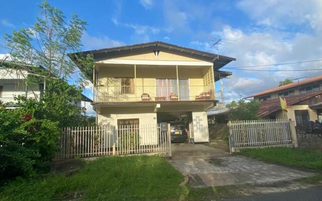 Stunning 3-bed House in Paramaribo Marie's Place