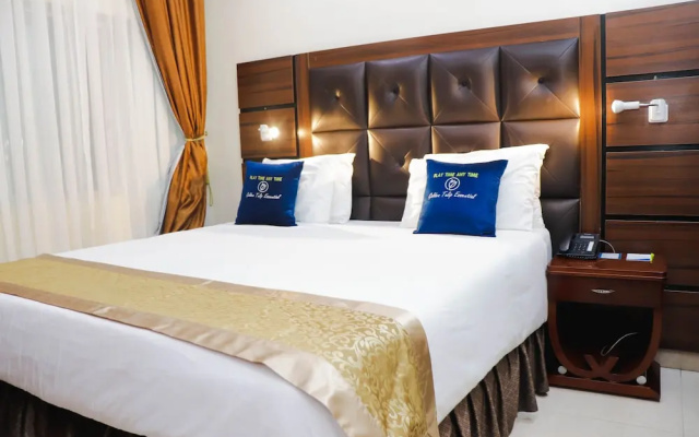 Golden Tulip Garden City Hotel - Rivotel