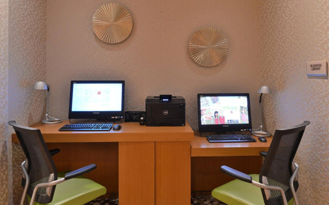 SpringHill Suites by Marriott Voorhees Mt. Laurel/Cherry Hil