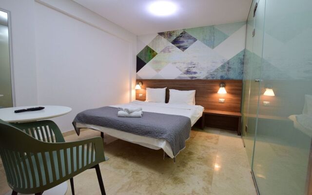 Dacia Residence Apartments