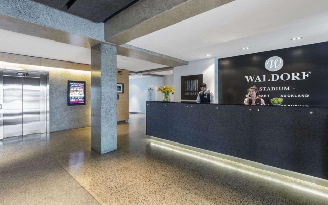 Oaks Auckland Hotel – Lobby – Auckland