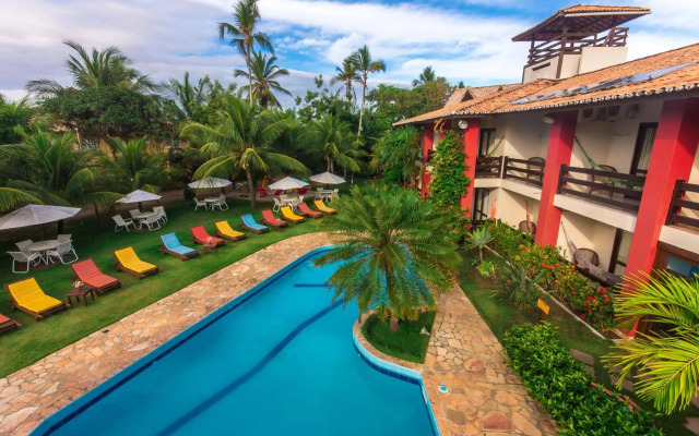 Porto Zarpa Hotel