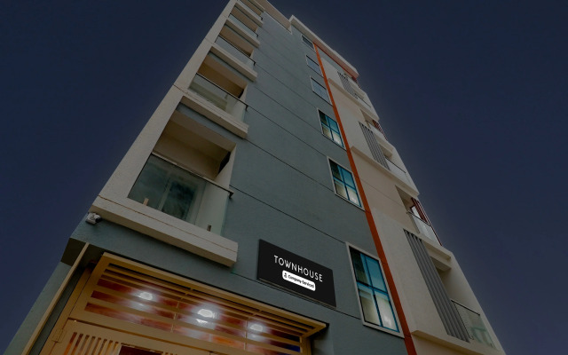 Super Townhouse Bellandur Near Embassy Tech Village